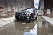 Dodge Charger Pursuit 2012 12